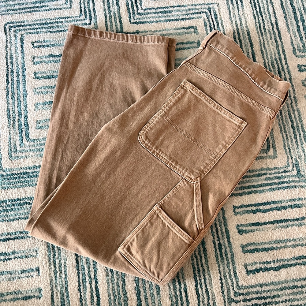 GAP Khaki Carpenter Pants
